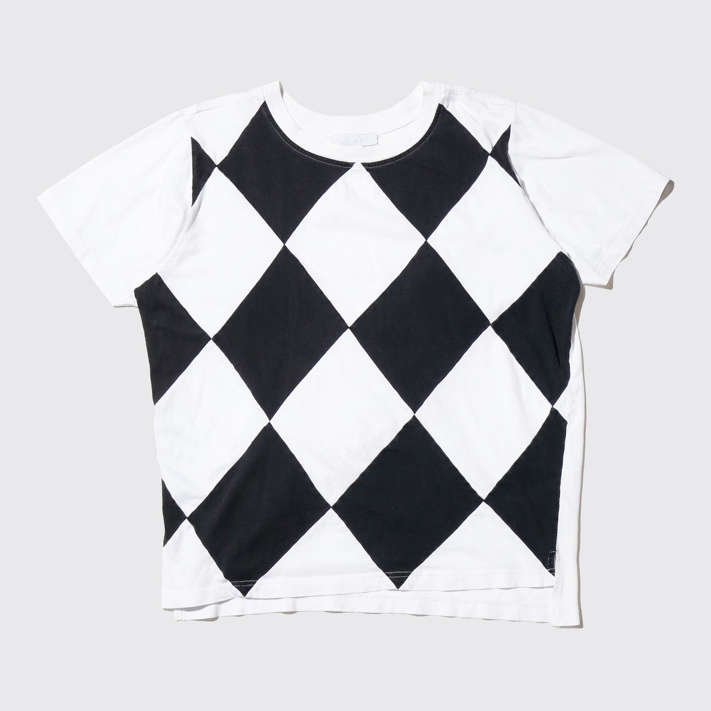 vintage chess board t-shirt