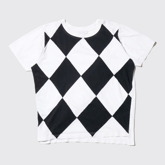vintage chess board t-shirt