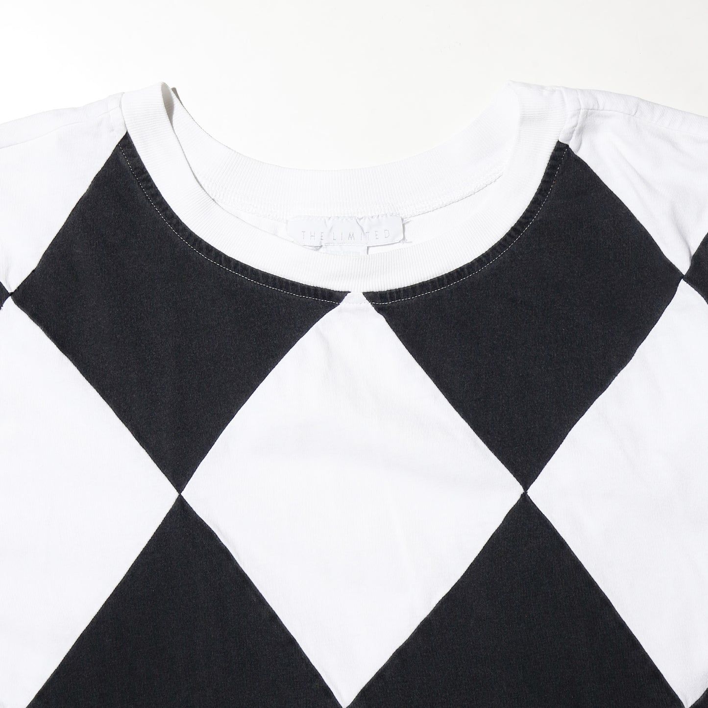 vintage chess board t-shirt