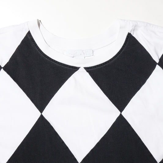 vintage chess board t-shirt