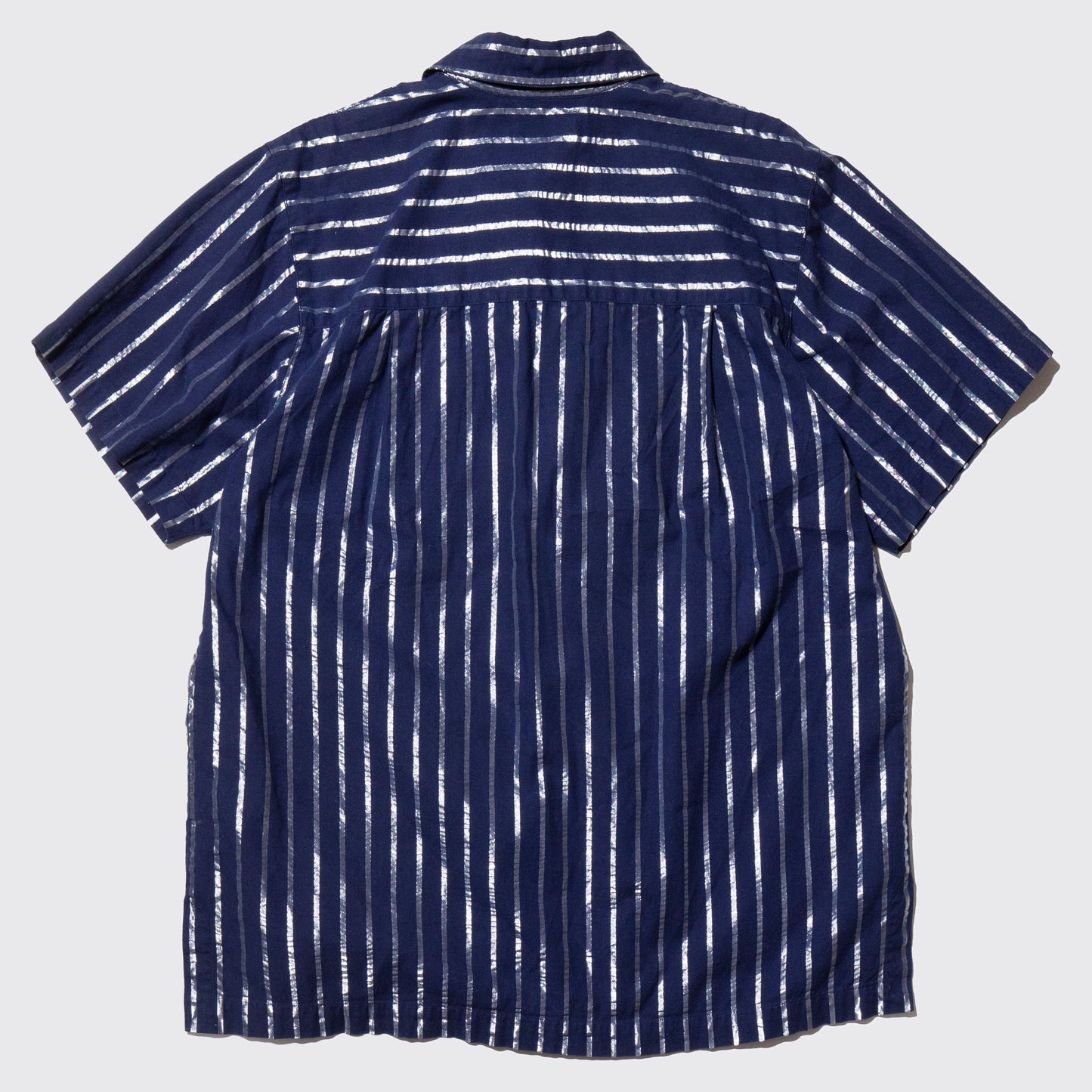 vintage silver stripe h/s set up