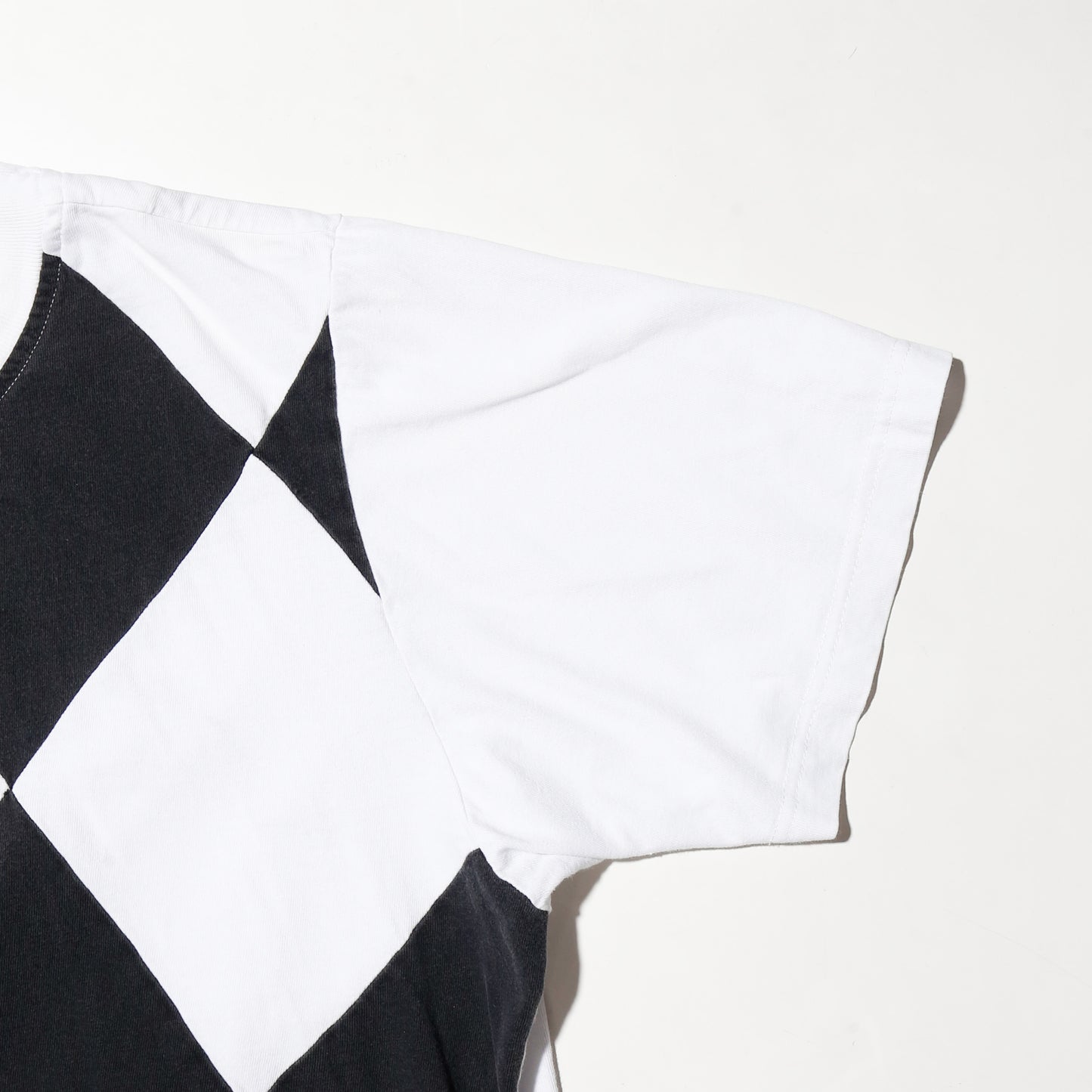 vintage chess board t-shirt
