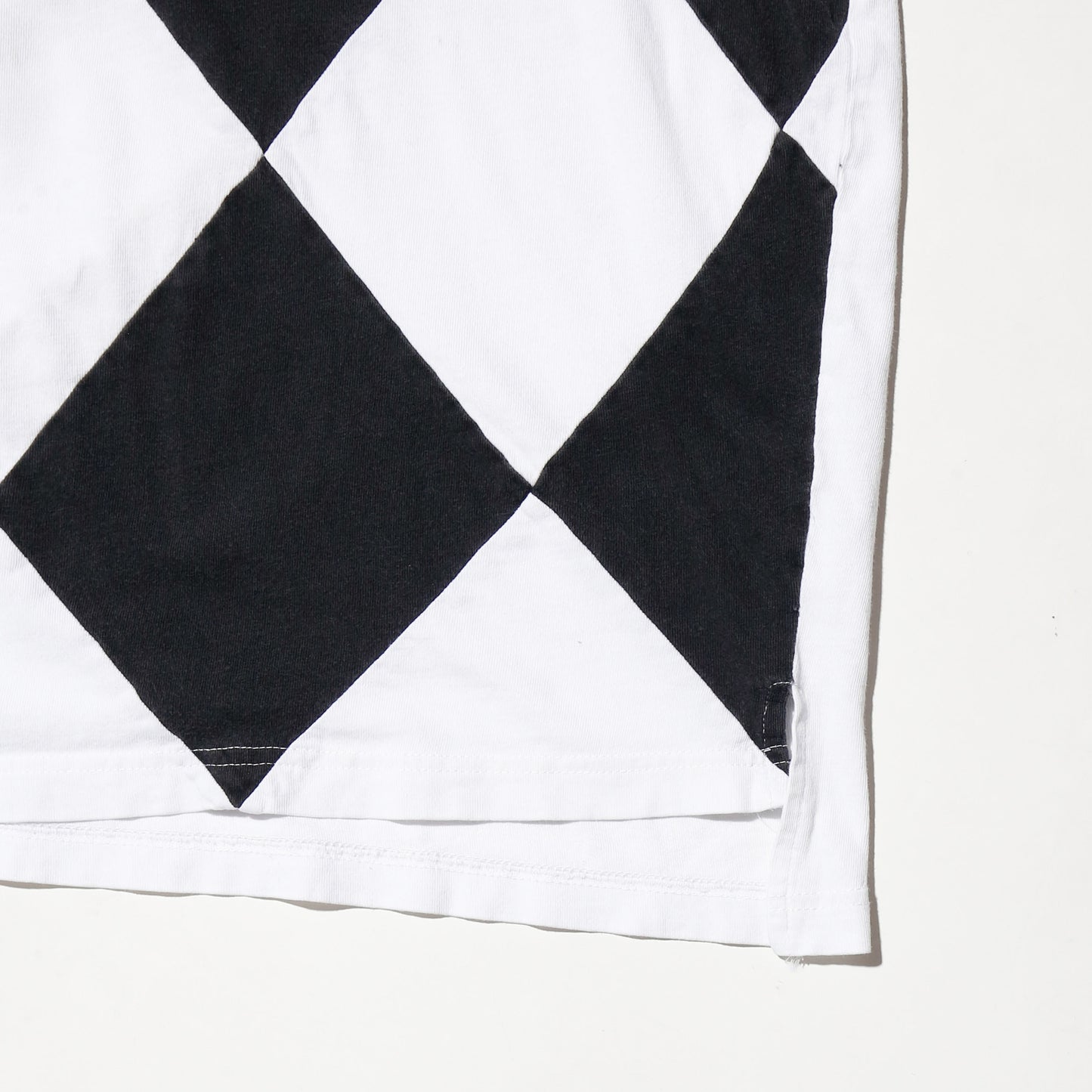 vintage chess board t-shirt