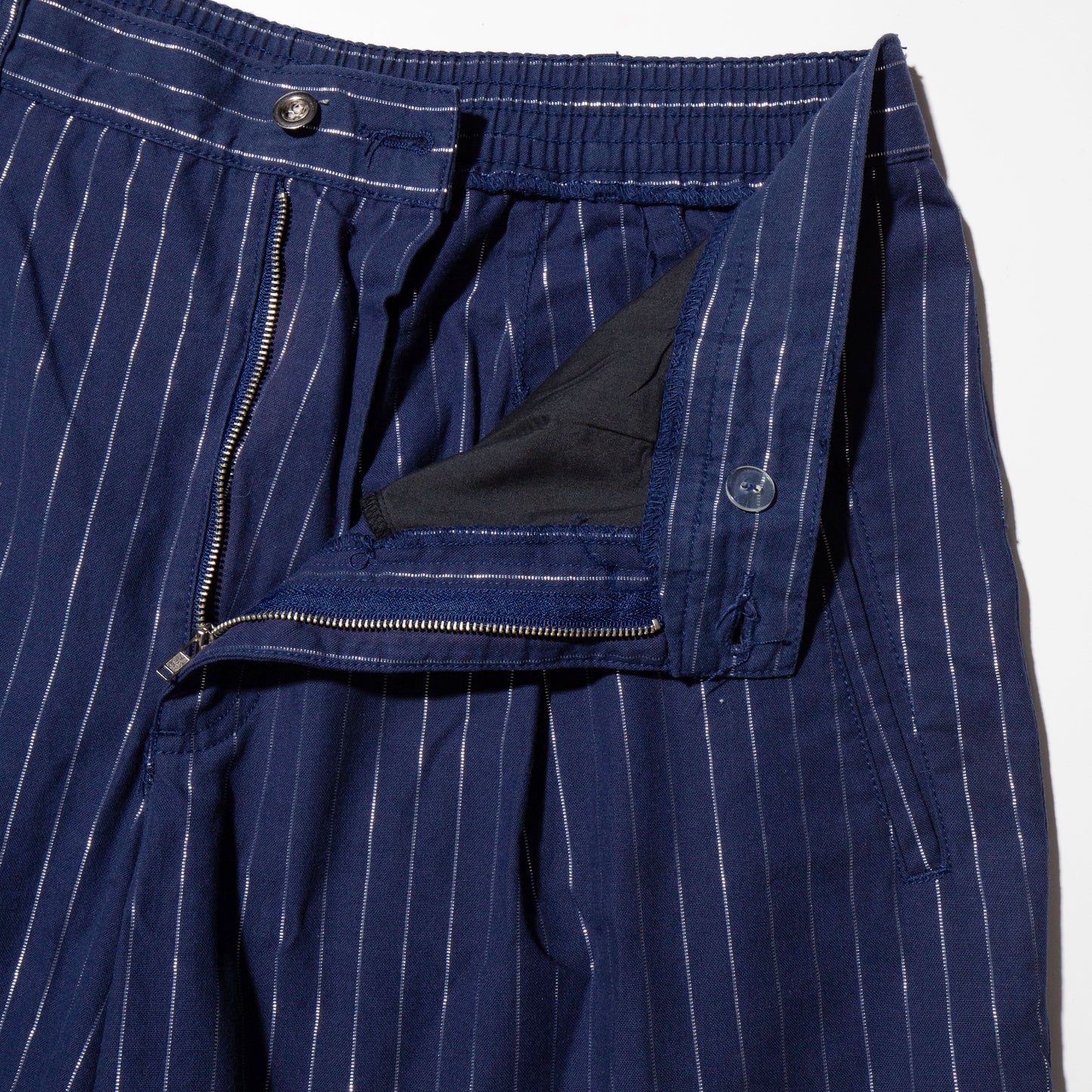 vintage silver stripe h/s set up