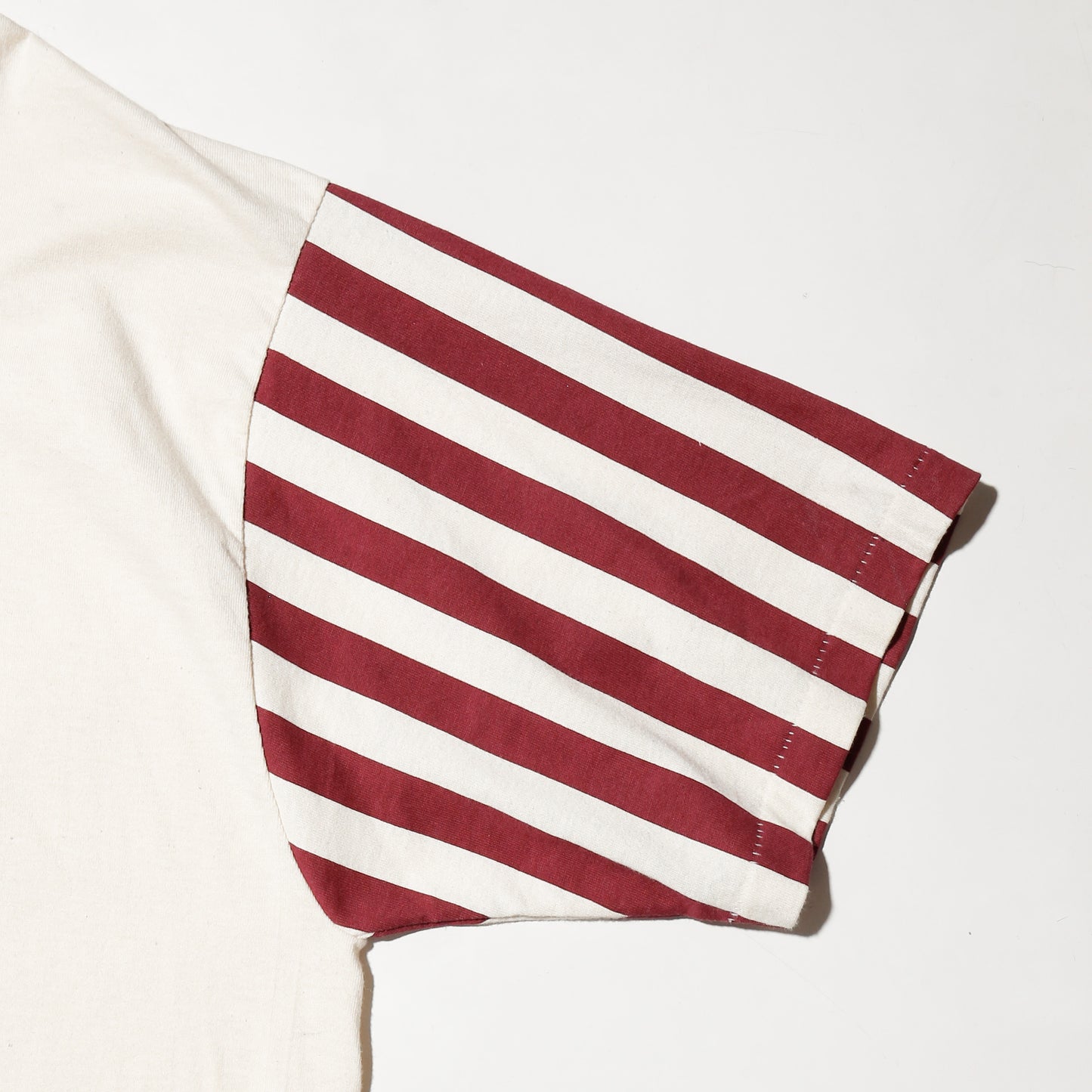 *one-off "making bagon" hand screen t-shirt