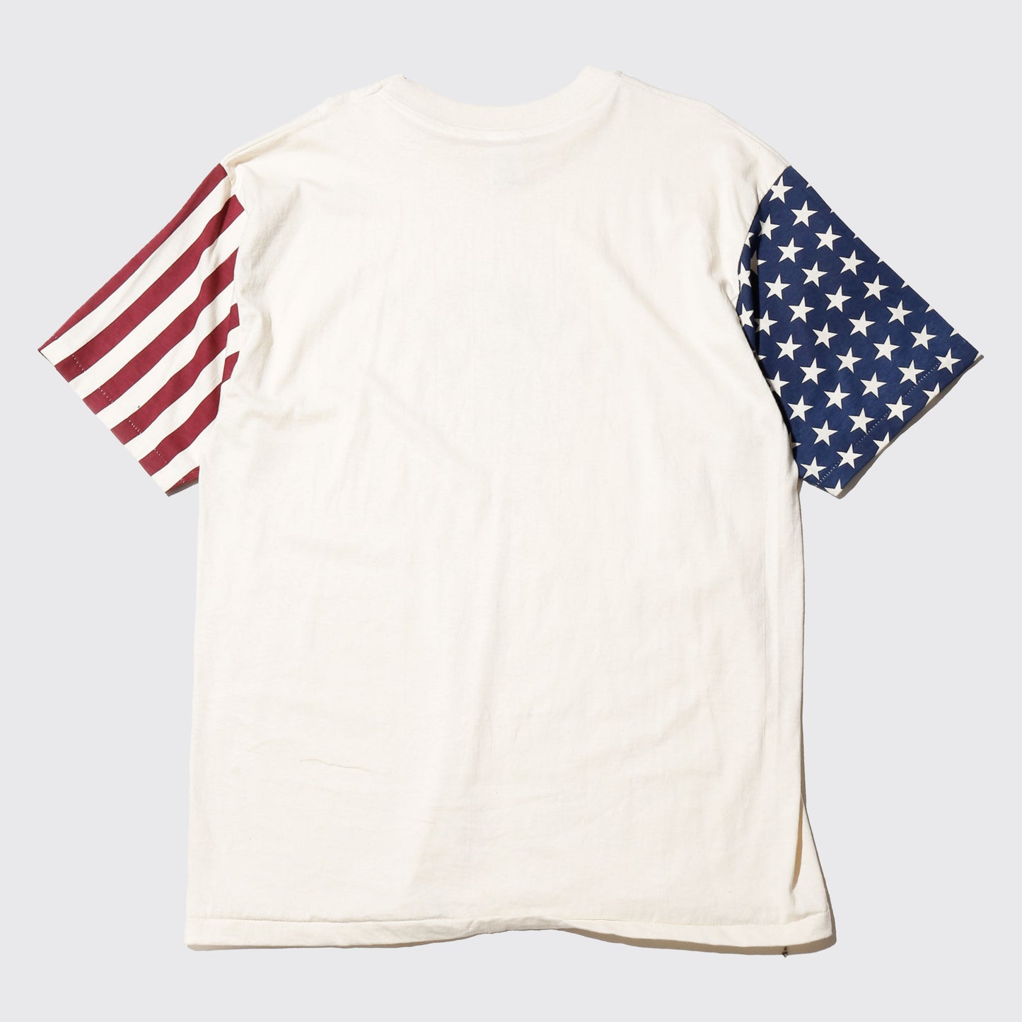 *one-off "making bagon" hand screen t-shirt