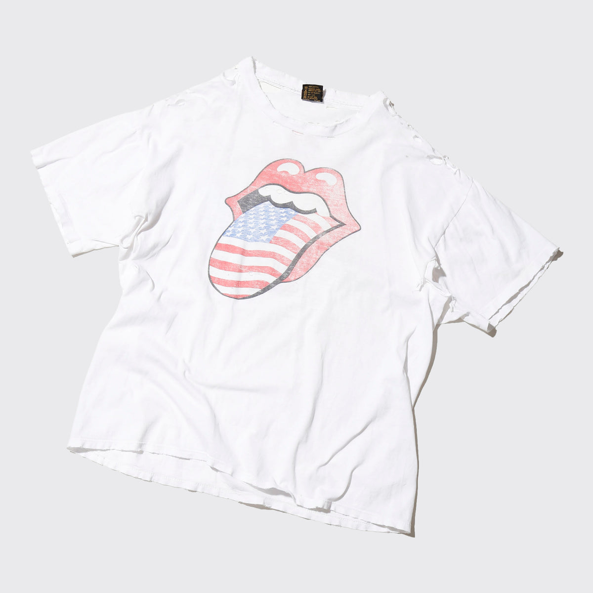 vintage 1994's The Rolling Stones broken t-shirt