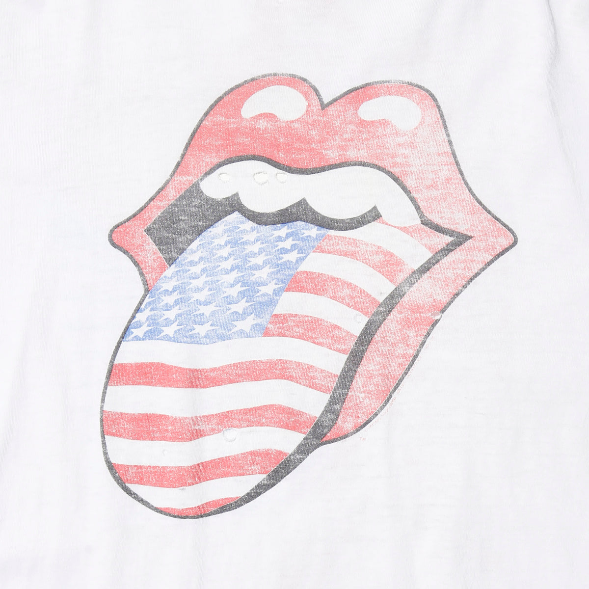 vintage 1994's The Rolling Stones broken t-shirt