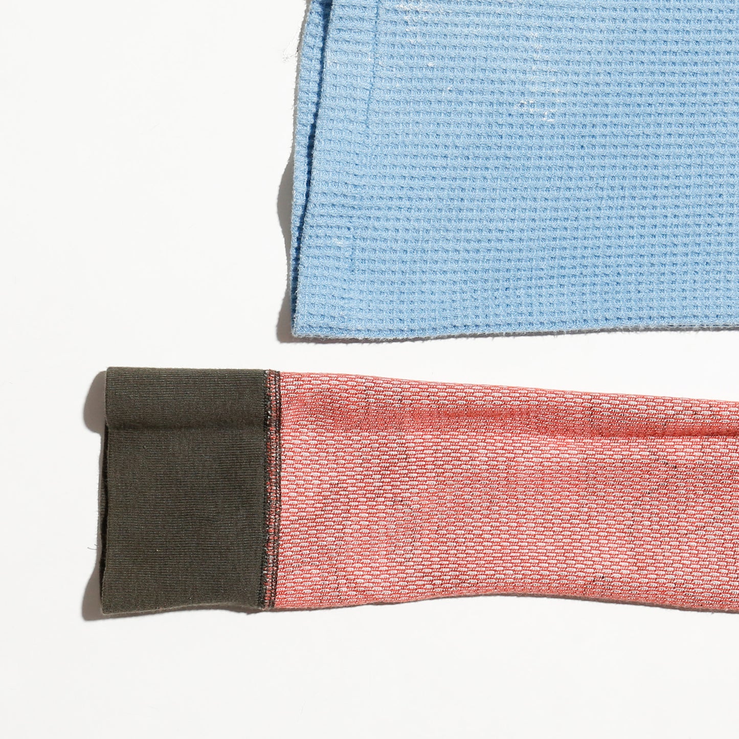 *one-off"making bacon" hand screen l/s