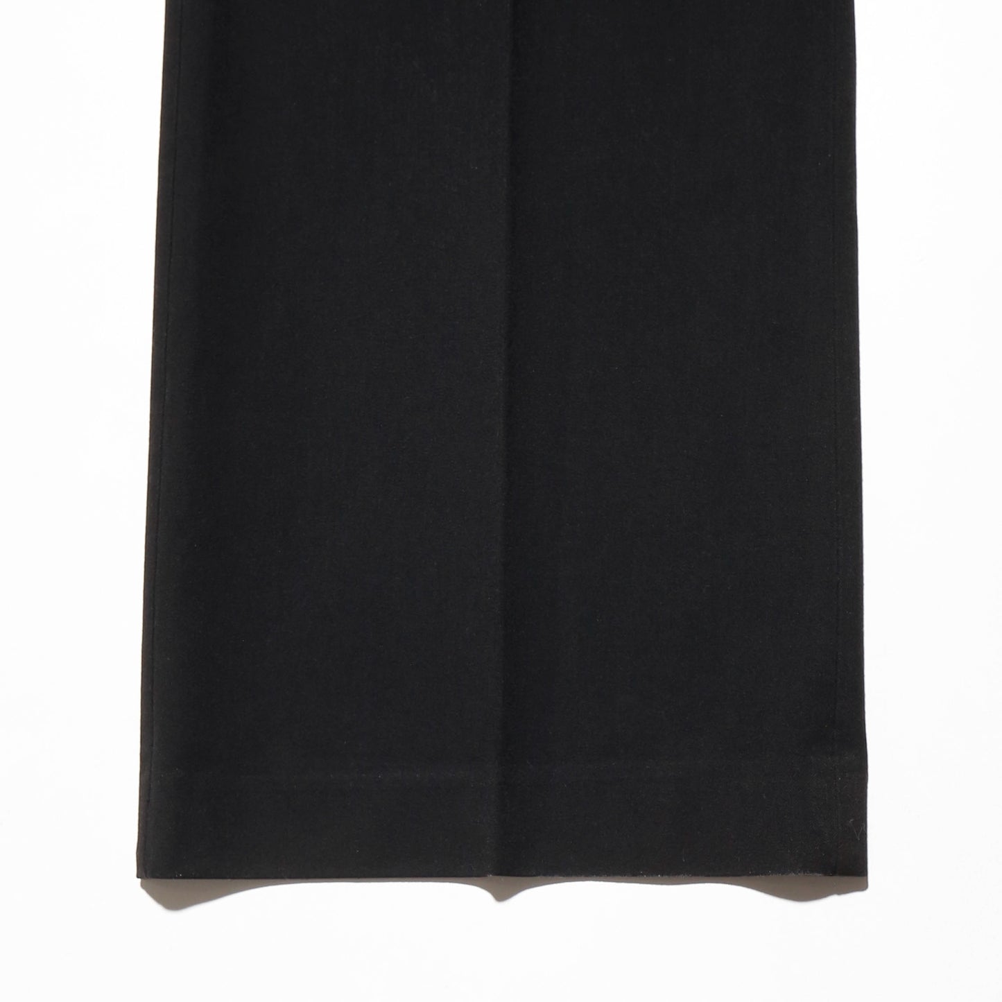 vintage low rise flare slacks