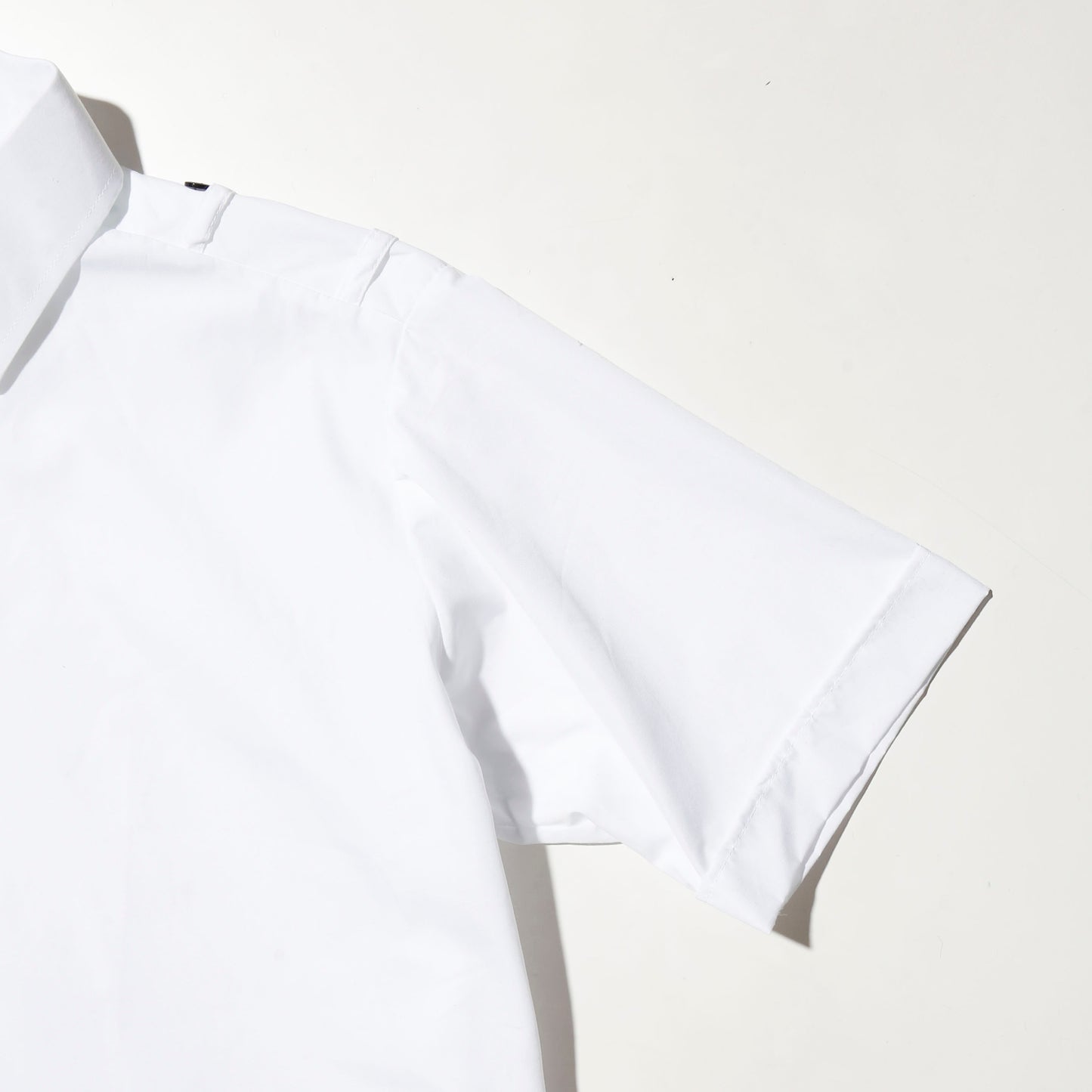 vintage 80's Reliant epaulet h/s shirt