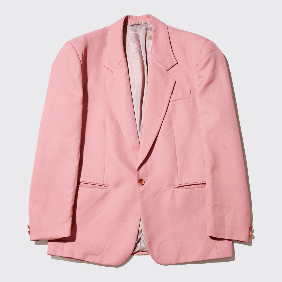 vintage barbie single tailored jacket