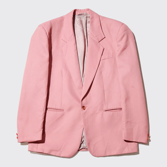 vintage barbie single tailored jacket