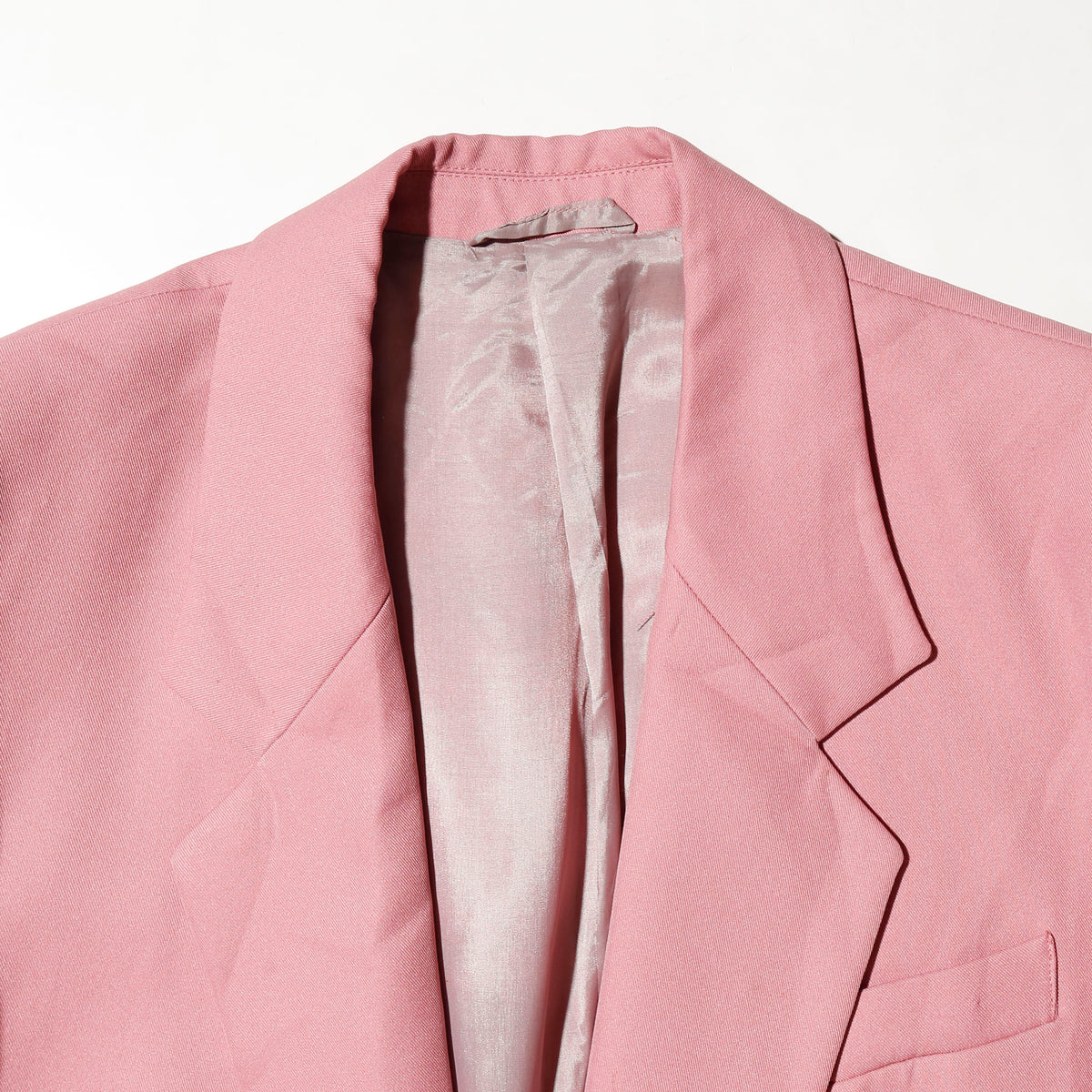 vintage barbie single tailored jacket