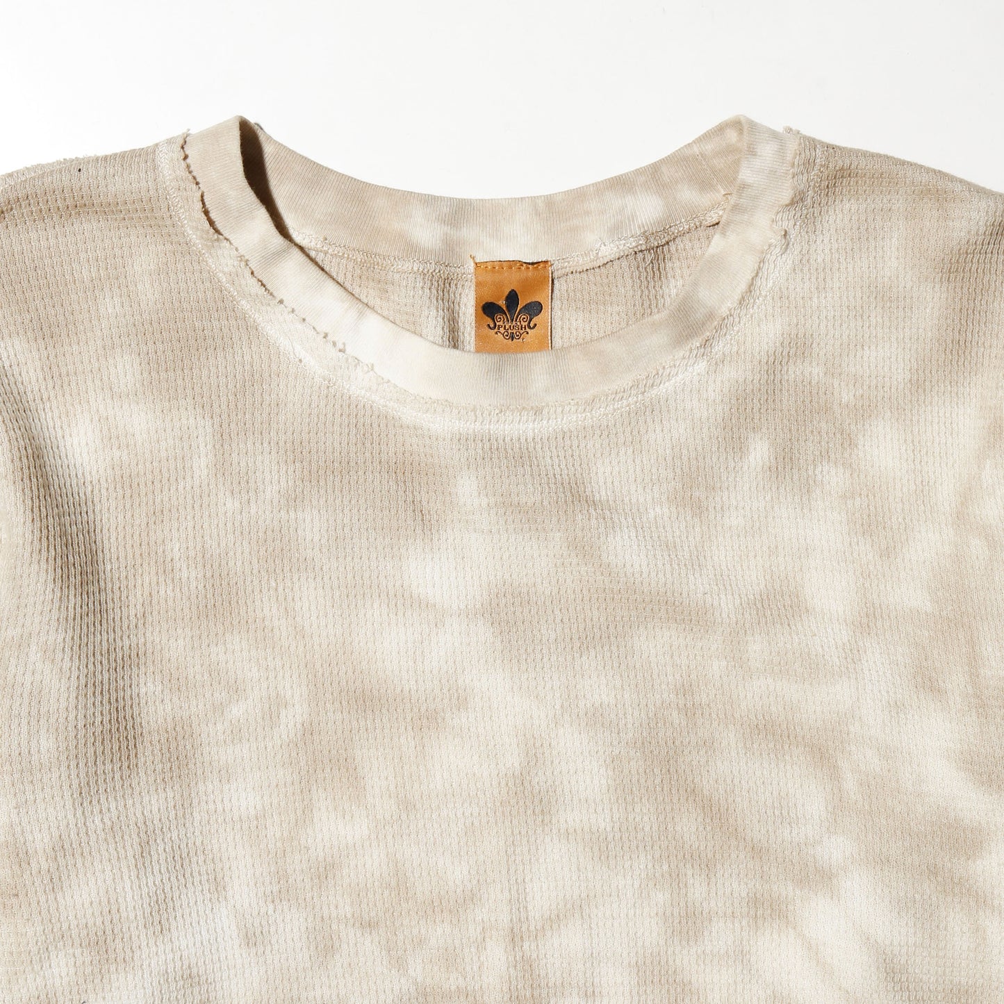 vintage acid studs cuffs thermal l/s