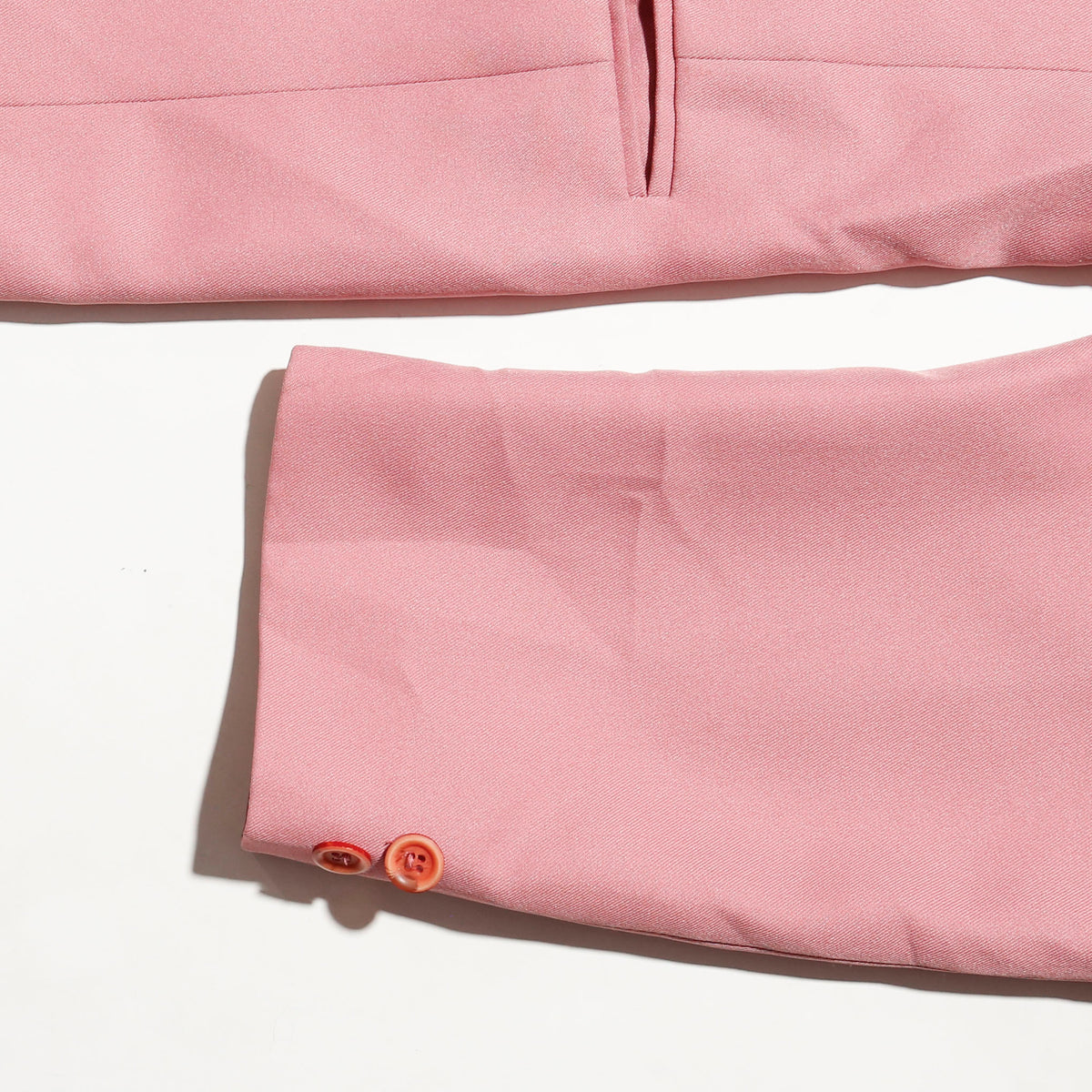 vintage barbie single tailored jacket