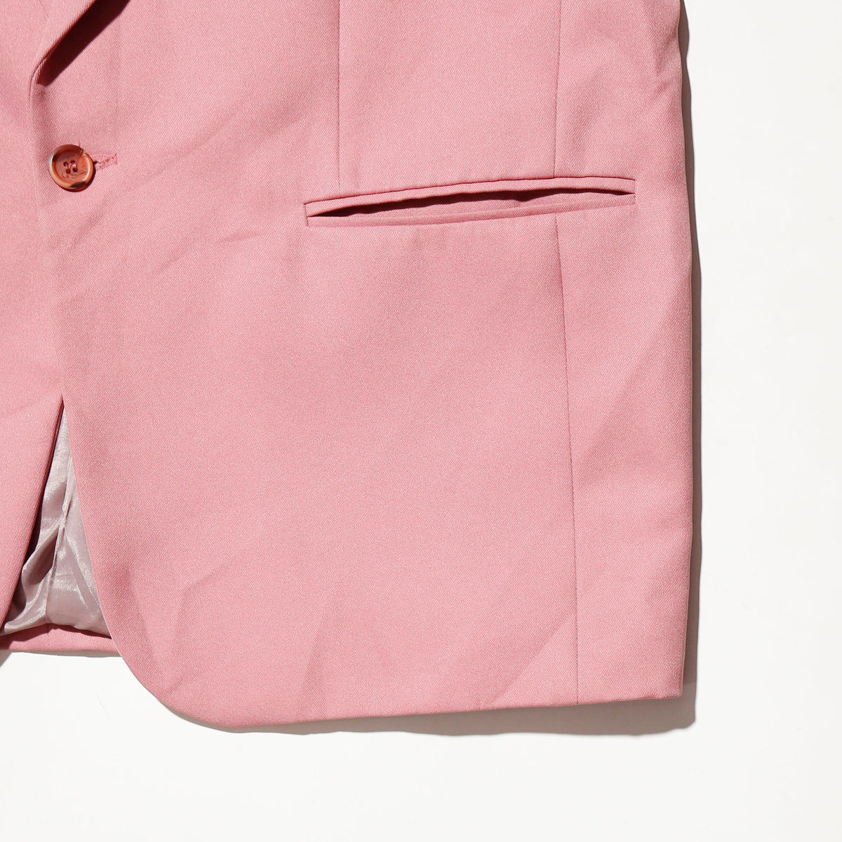 vintage barbie single tailored jacket
