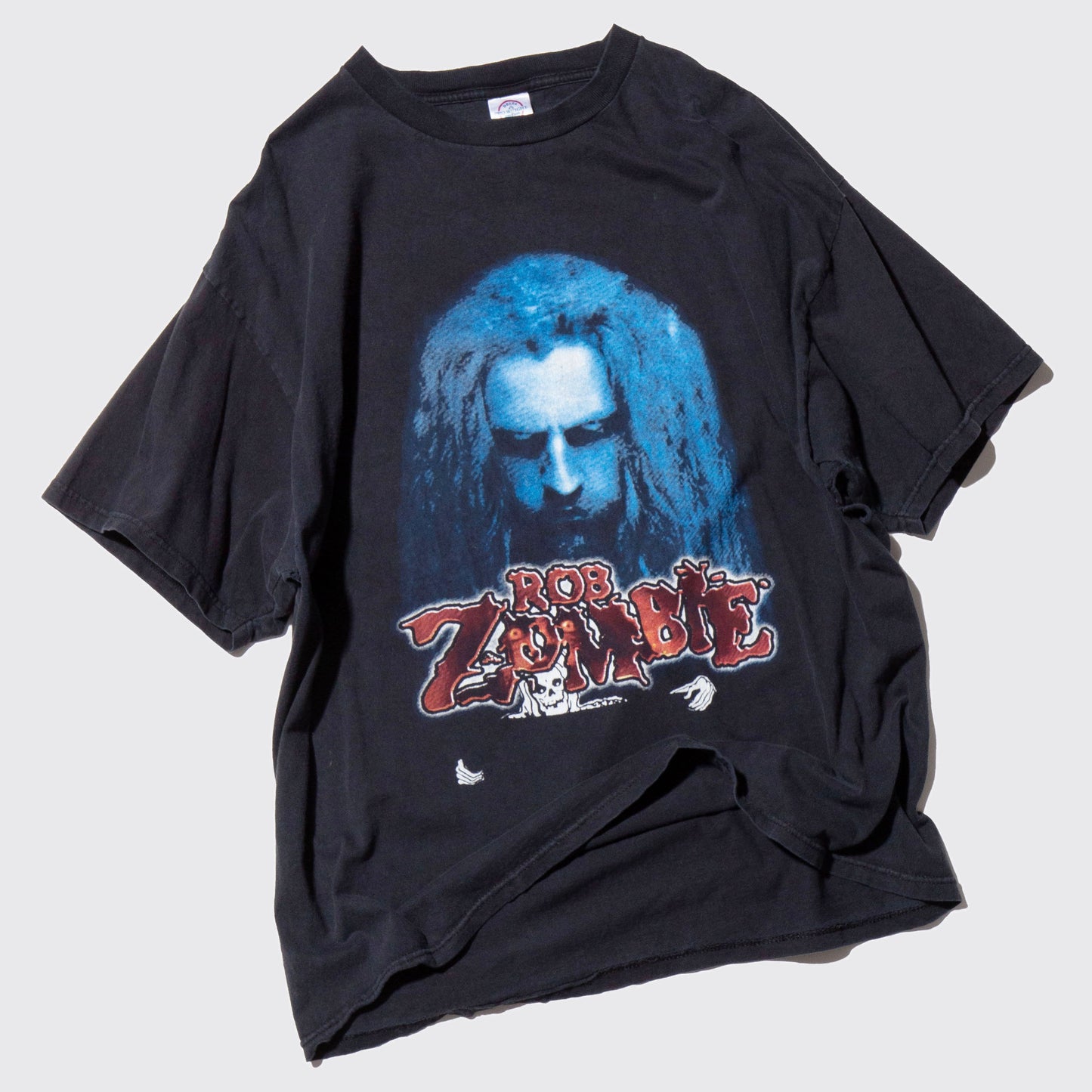 vintage 02's Rob Zombie Demon Speeding Tour t-shirt