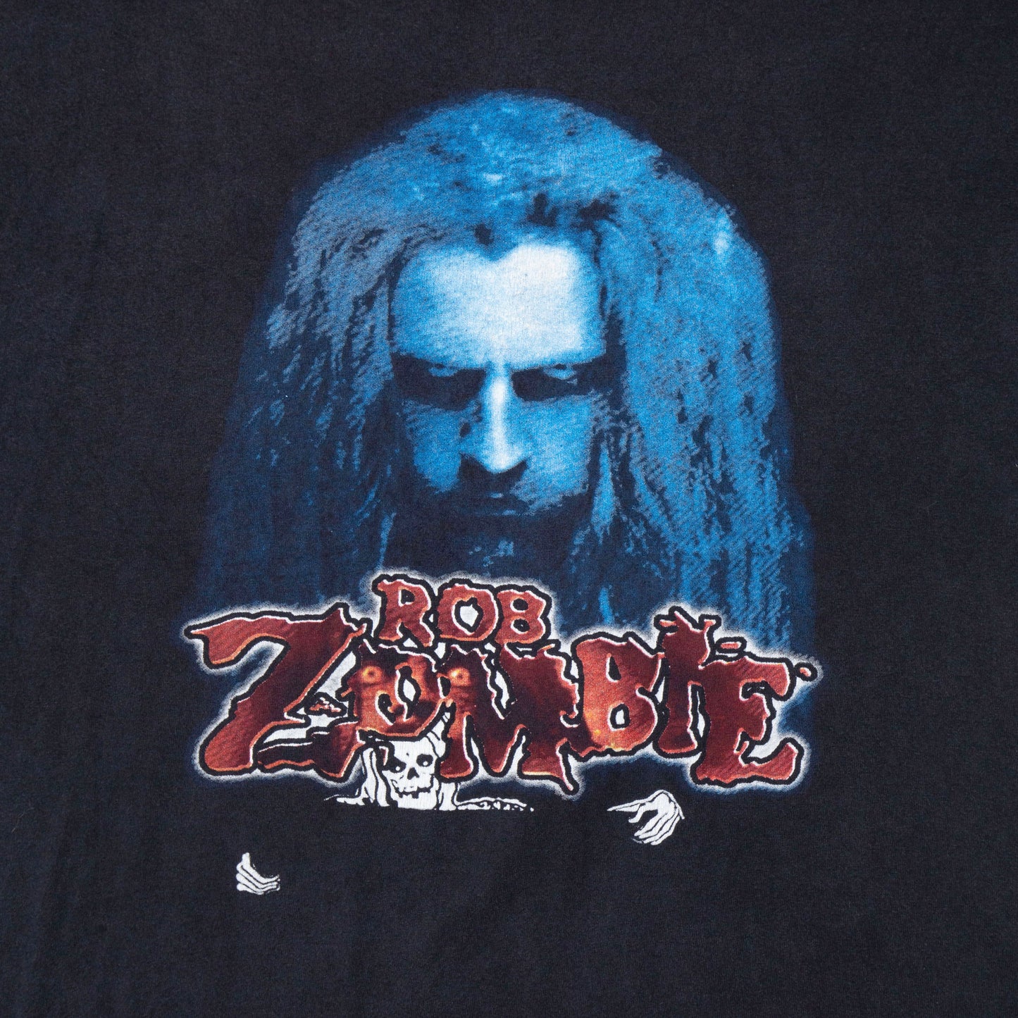 vintage 02's Rob Zombie Demon Speeding Tour t-shirt
