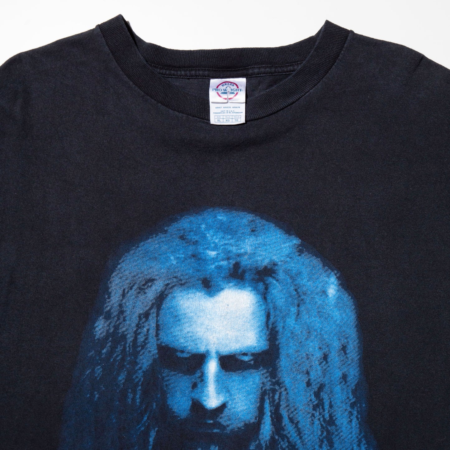 vintage 02's Rob Zombie Demon Speeding Tour t-shirt