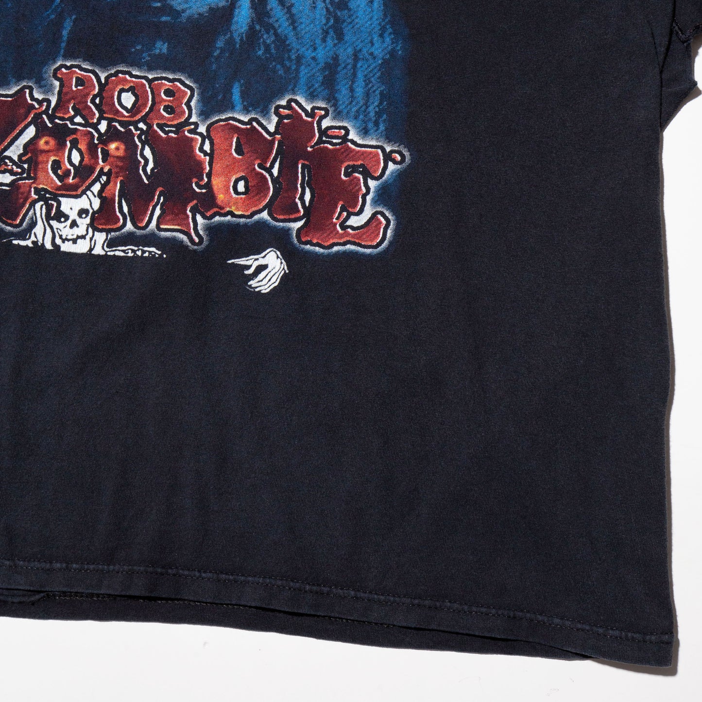 vintage 02's Rob Zombie Demon Speeding Tour t-shirt