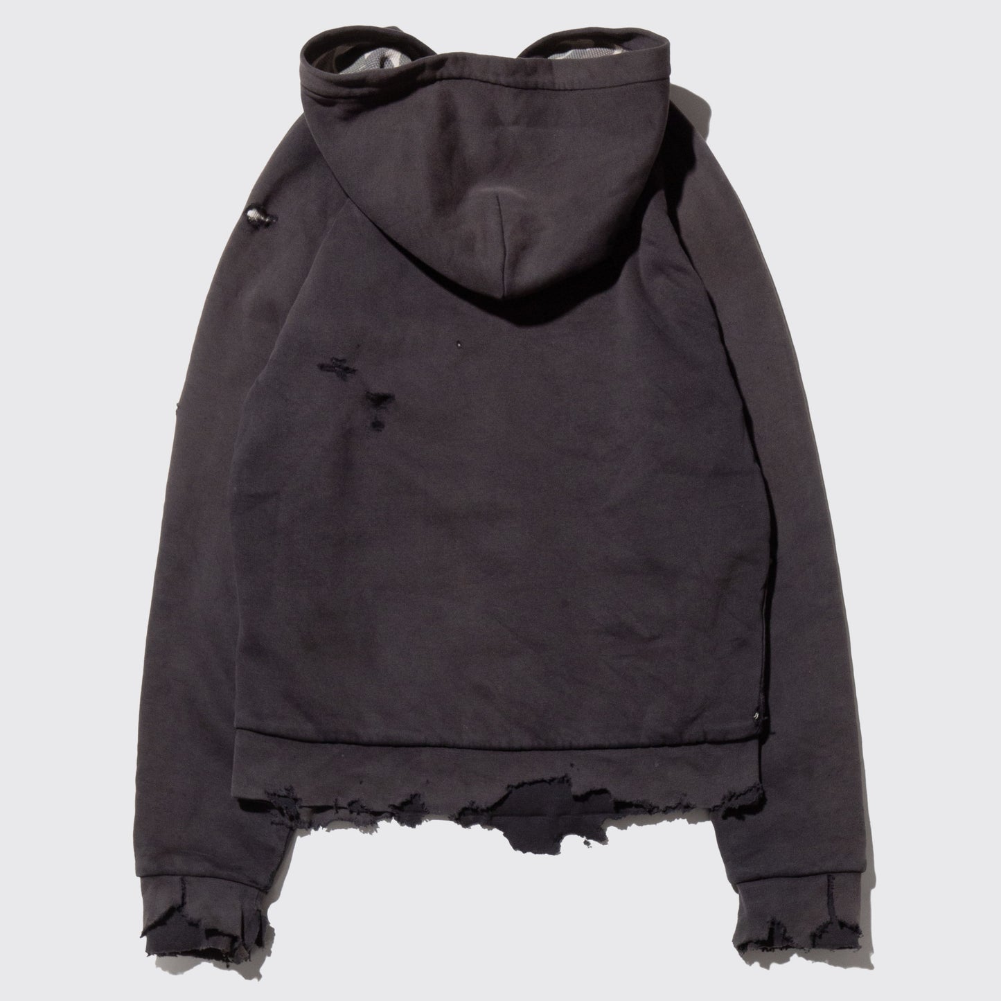 vintage 90's carhartt broken sweat active jacket