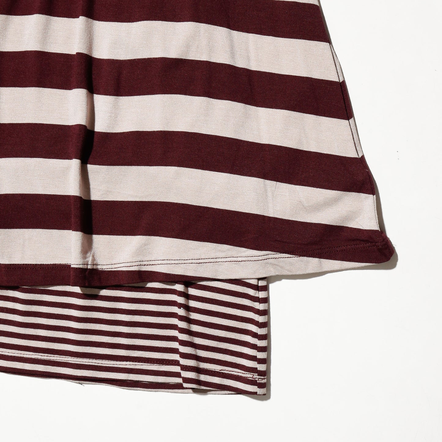 vintage mixed border l/s + tanktop