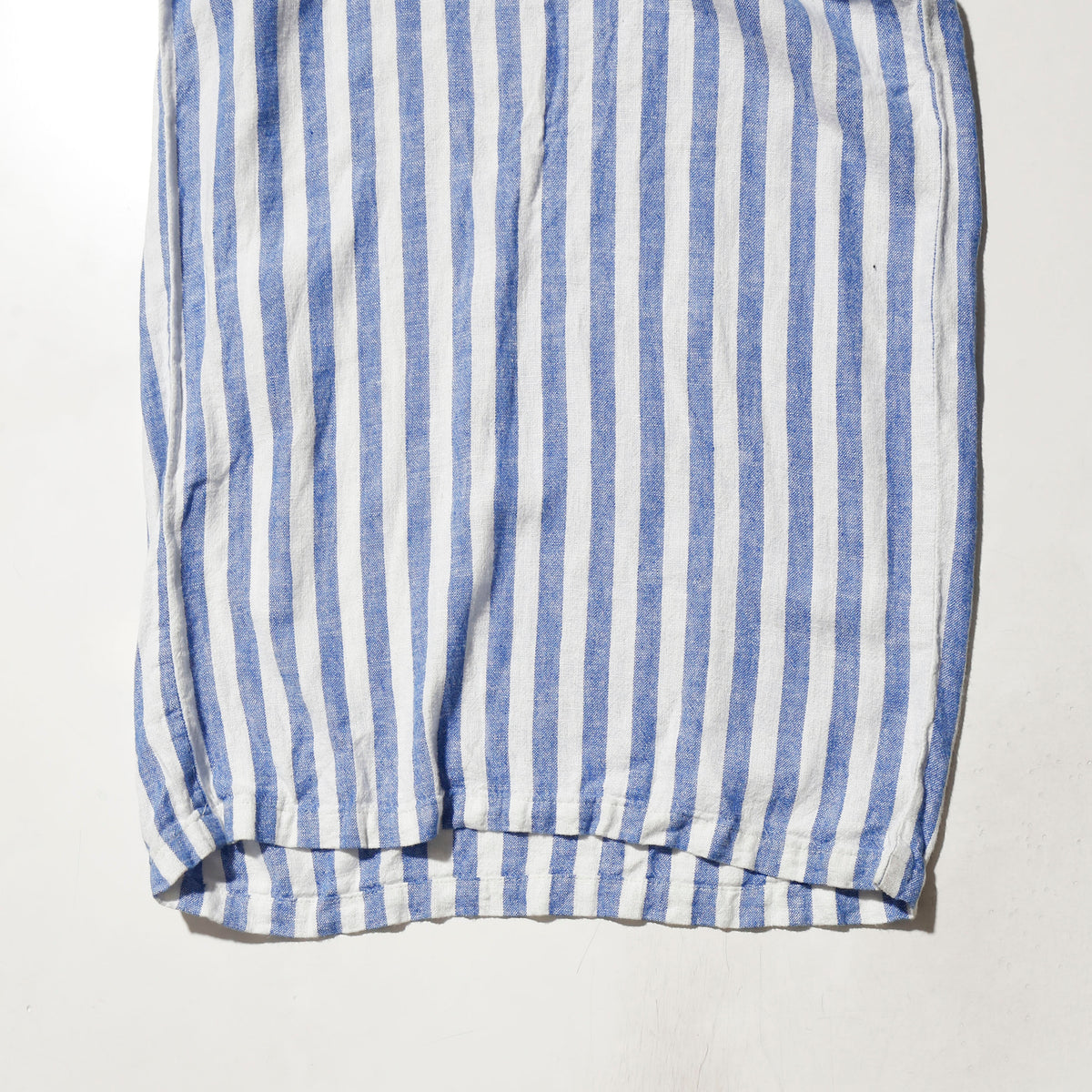 vintage drawstring stripe lounge pants