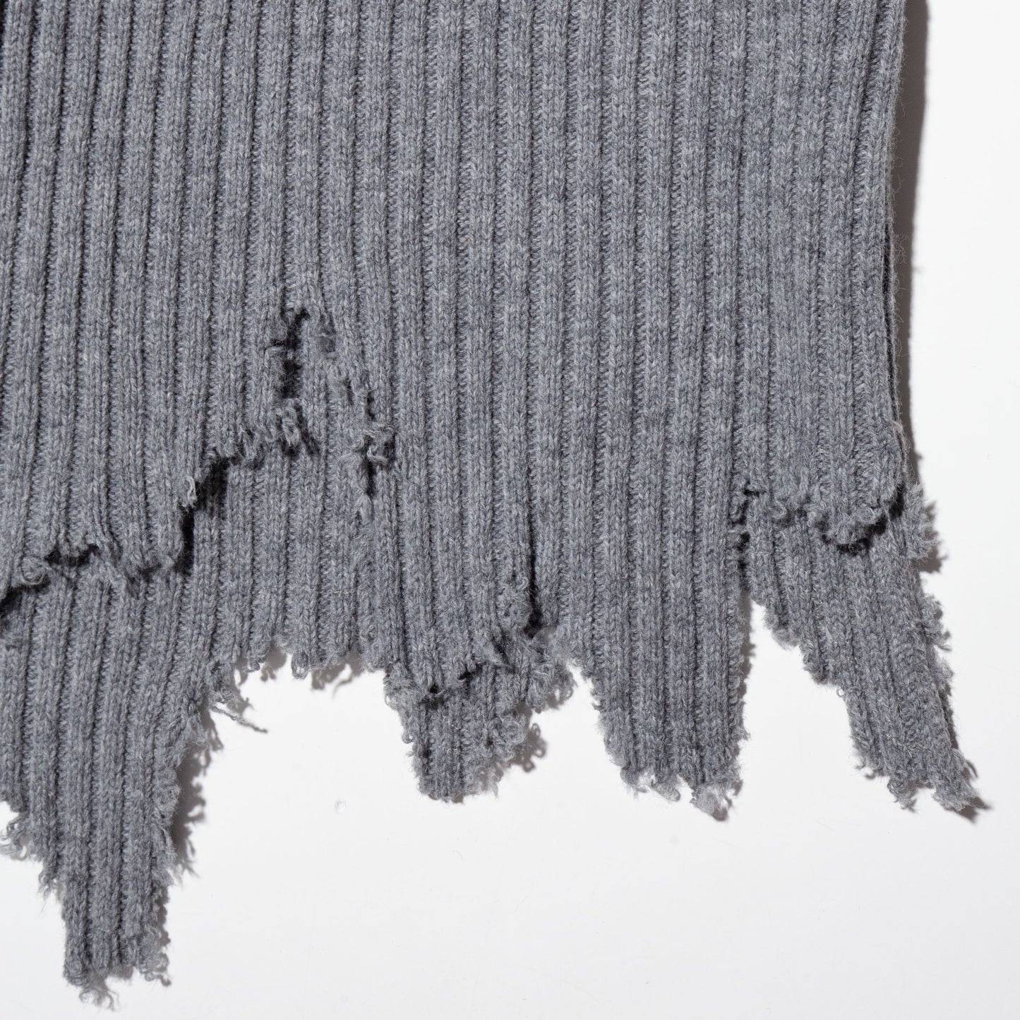 vintage broken commando sweater