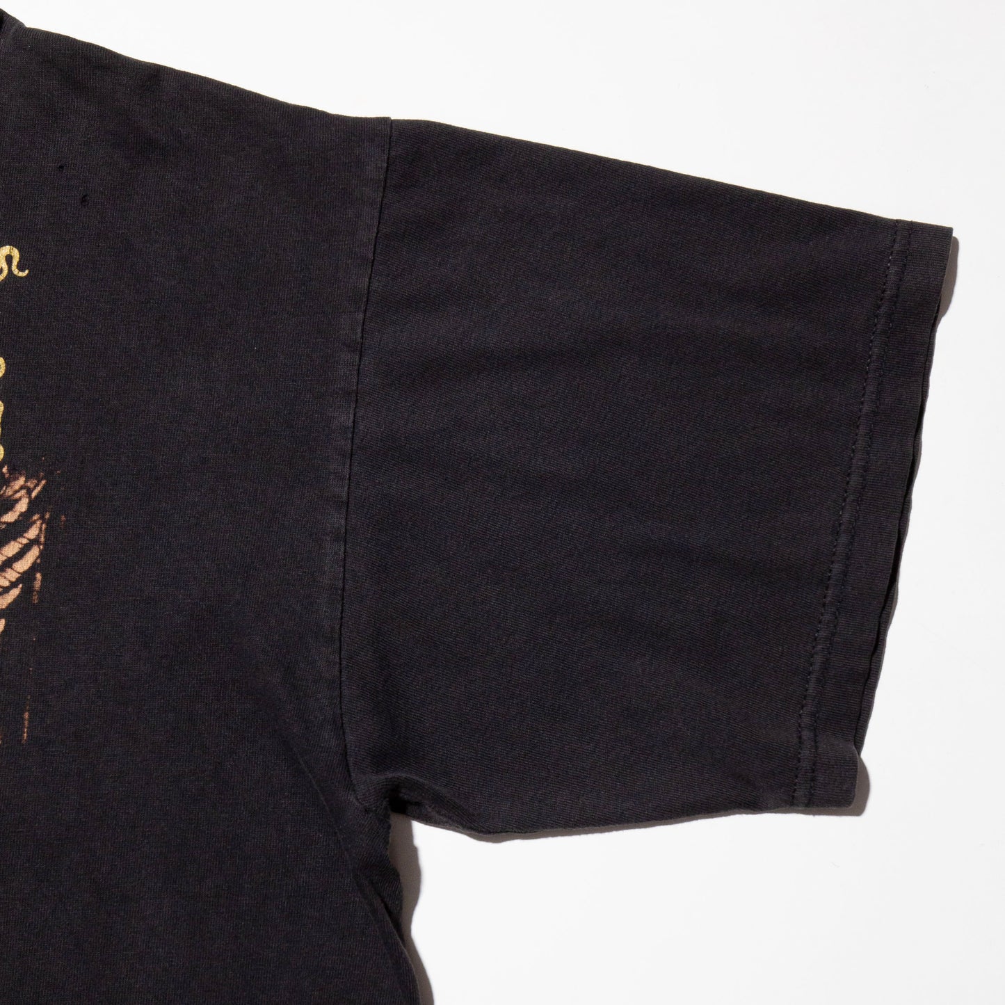 vintage 1997's Cradle Of Filth "Martyred For a Mortal Sin" t-shirt