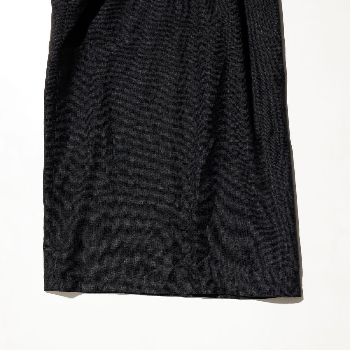 vintage tucked bermuda slacks shorts