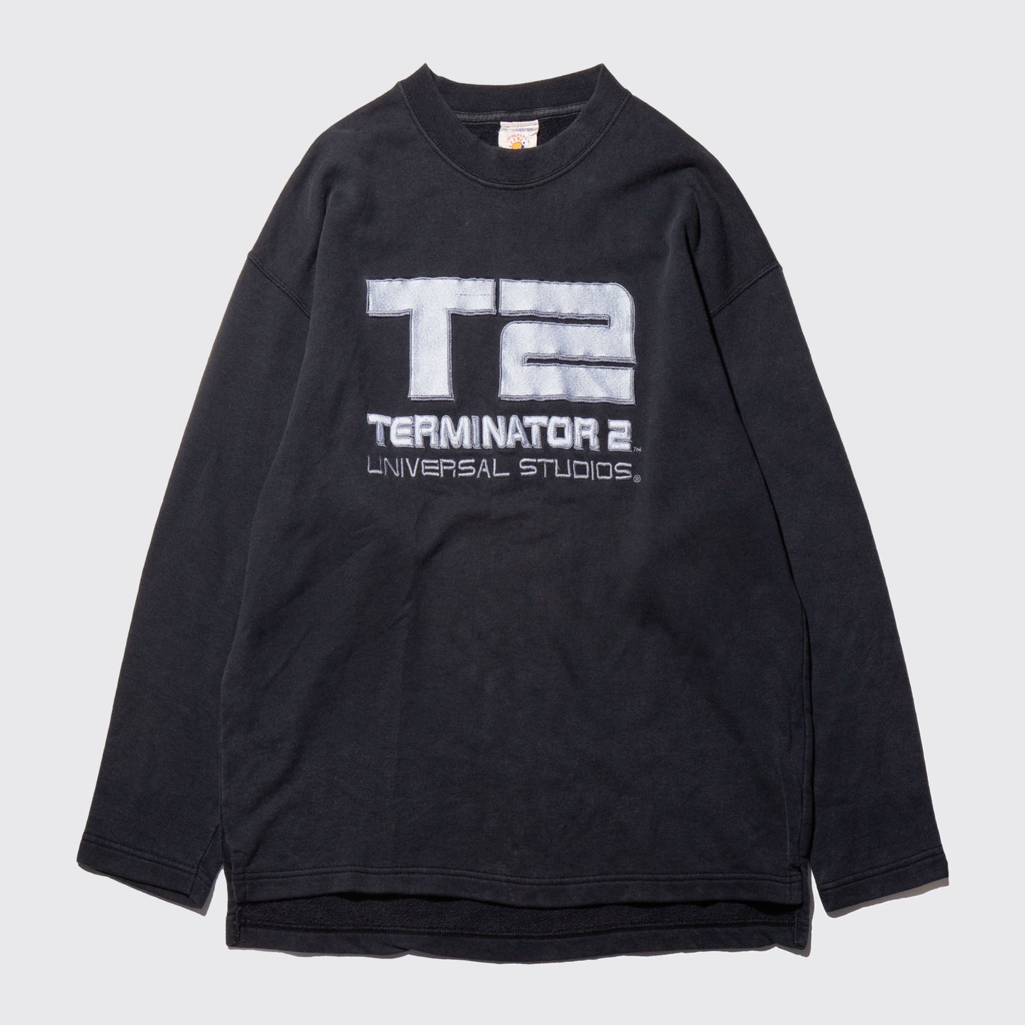 vintage 90's TERMINATOR2 sweat l/s