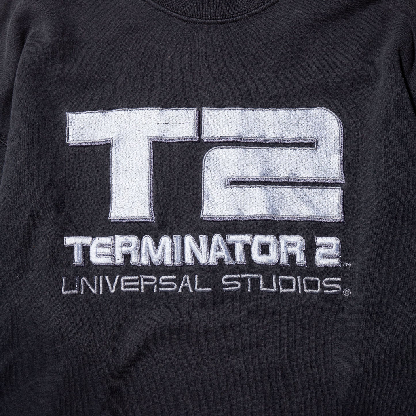 vintage 90's TERMINATOR2 sweat l/s