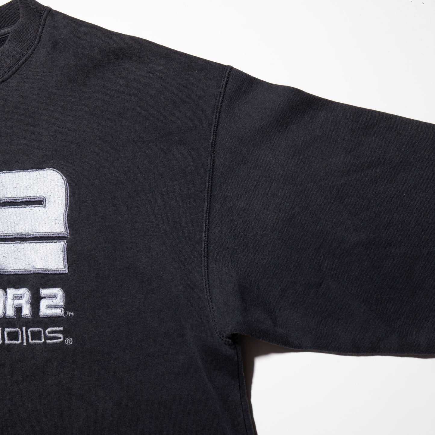 vintage 90's TERMINATOR2 sweat l/s