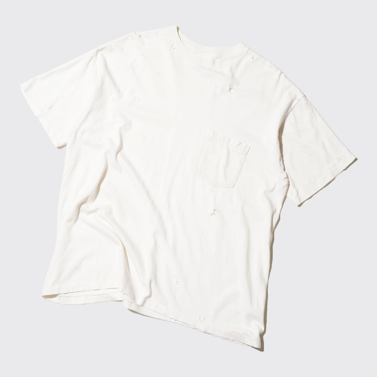 vintage 90's gap broken t-shirt