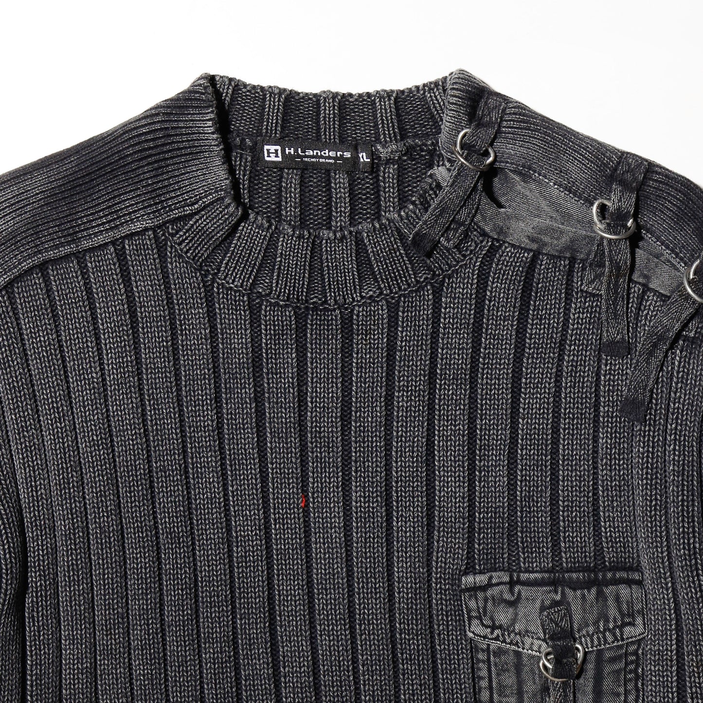 vintage dust commando sweater