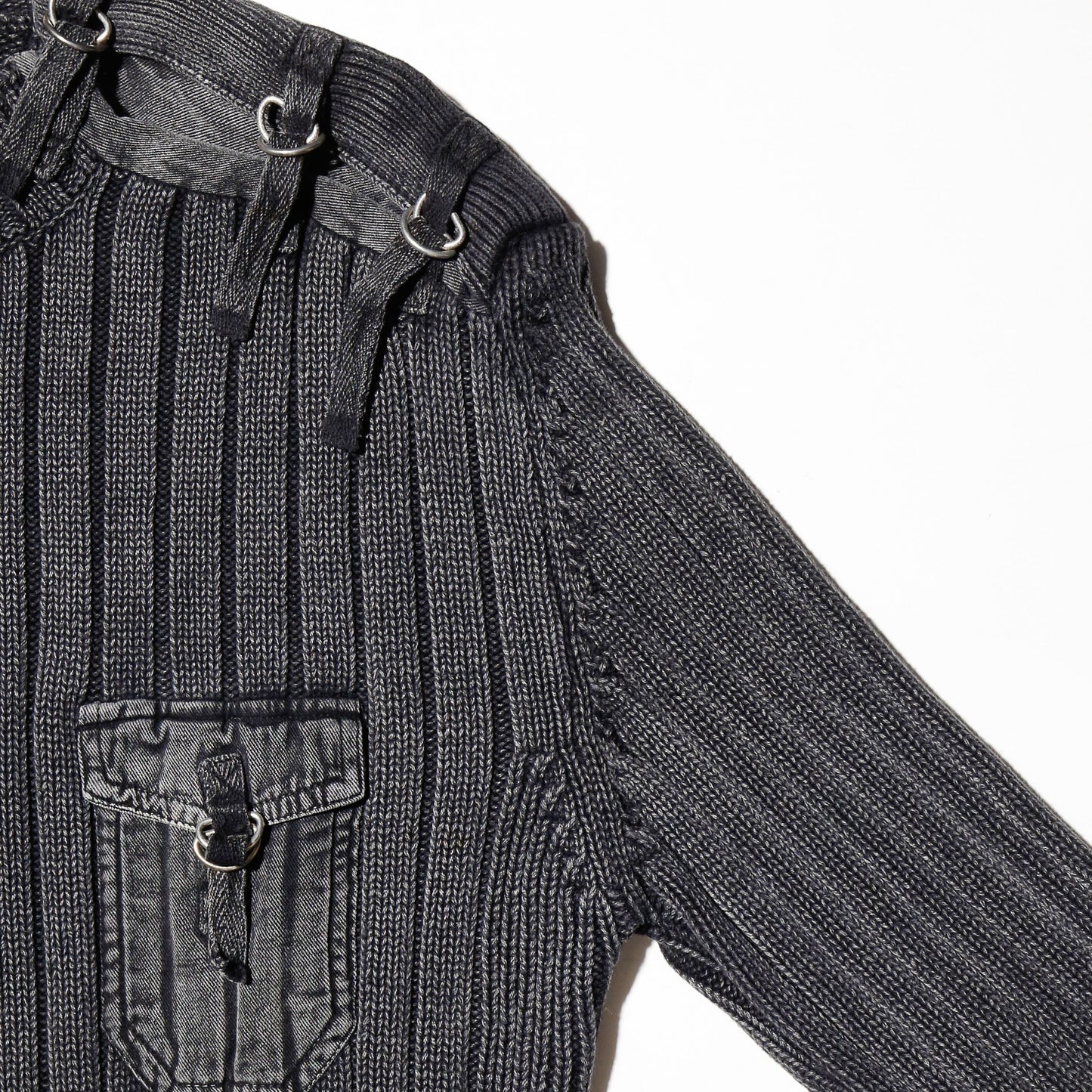 vintage dust commando sweater