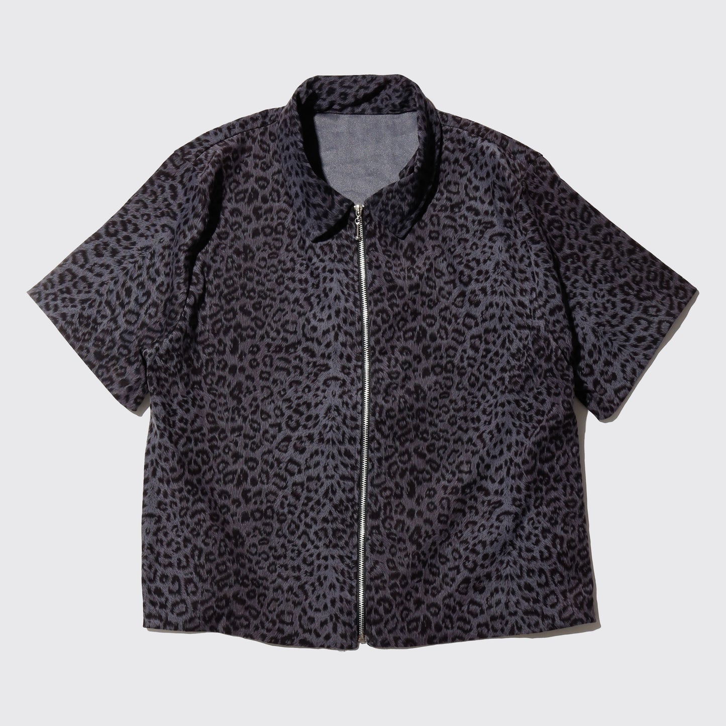 vintage animal h/s shirt jacket