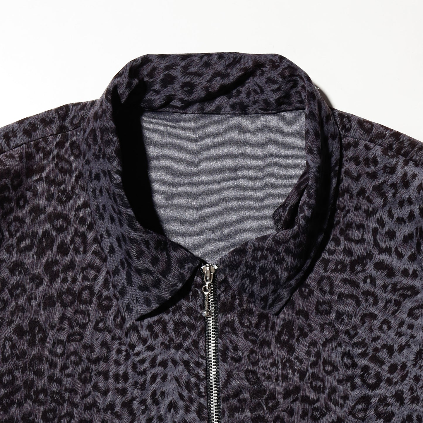 vintage animal h/s shirt jacket