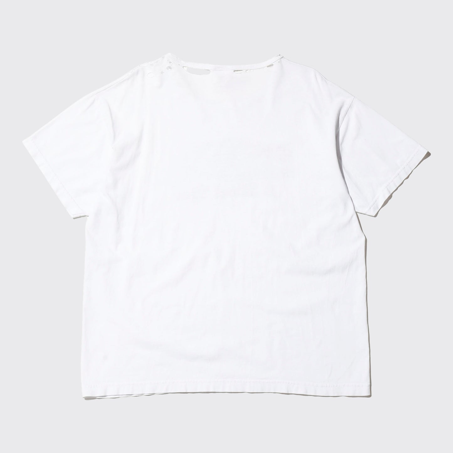 vintage puppy broken t-shirt