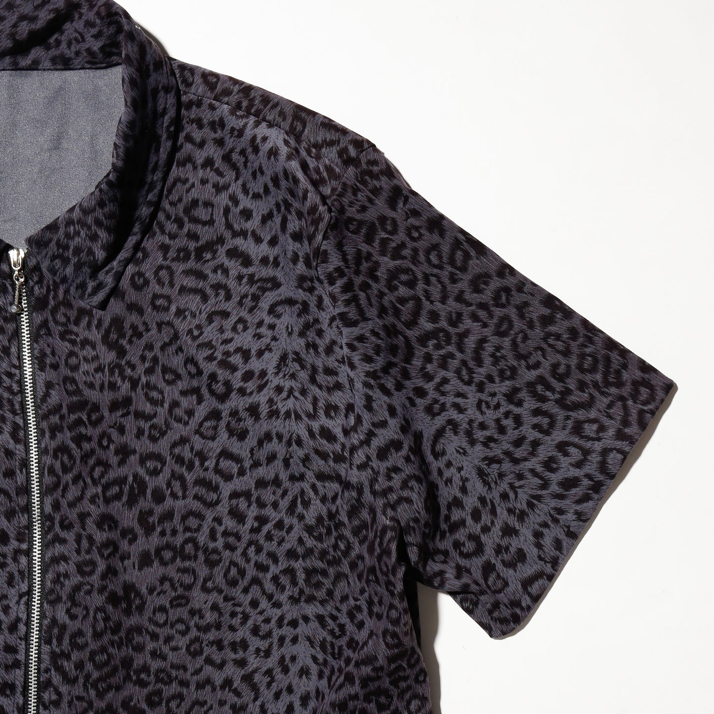 vintage animal h/s shirt jacket