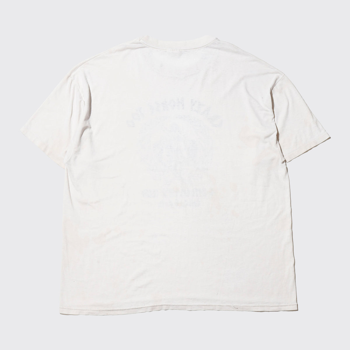 vintage 90's gentleman's club broken t-shirt