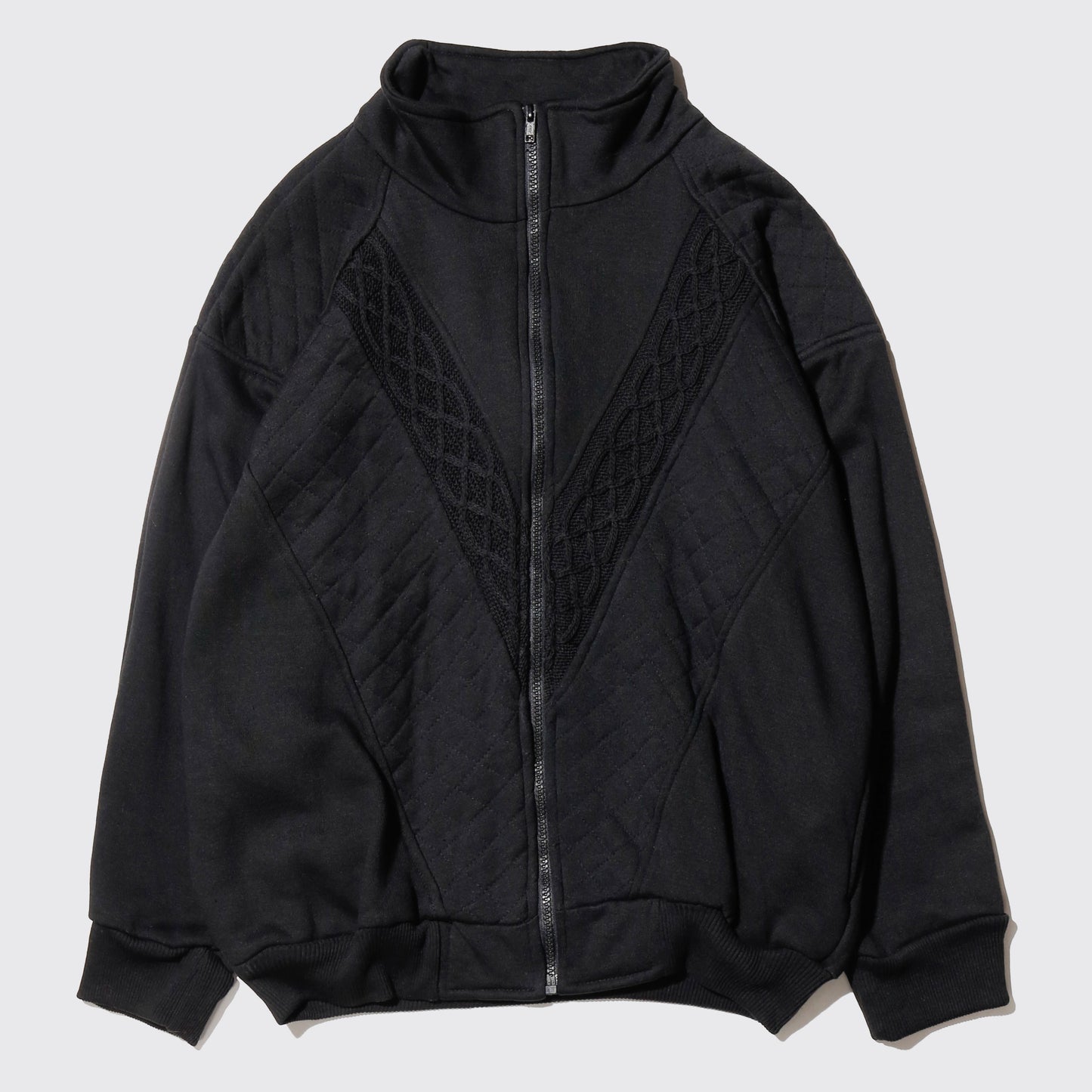 vintage braids track jacket