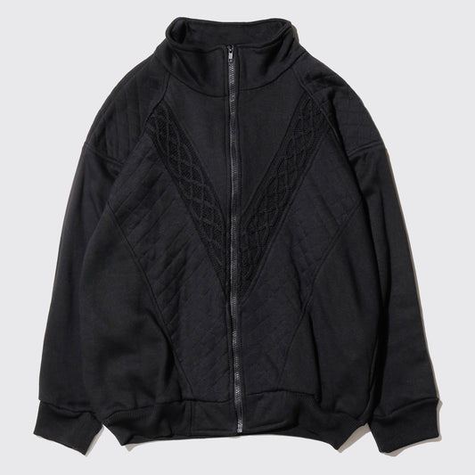 vintage braids track jacket