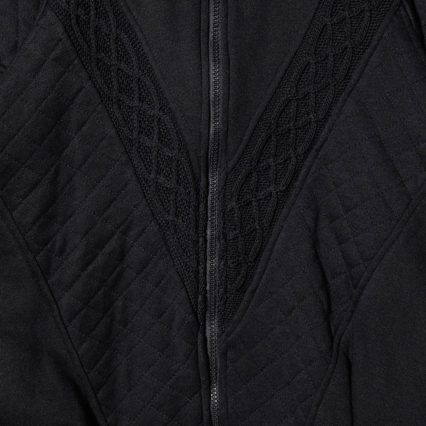 vintage braids track jacket