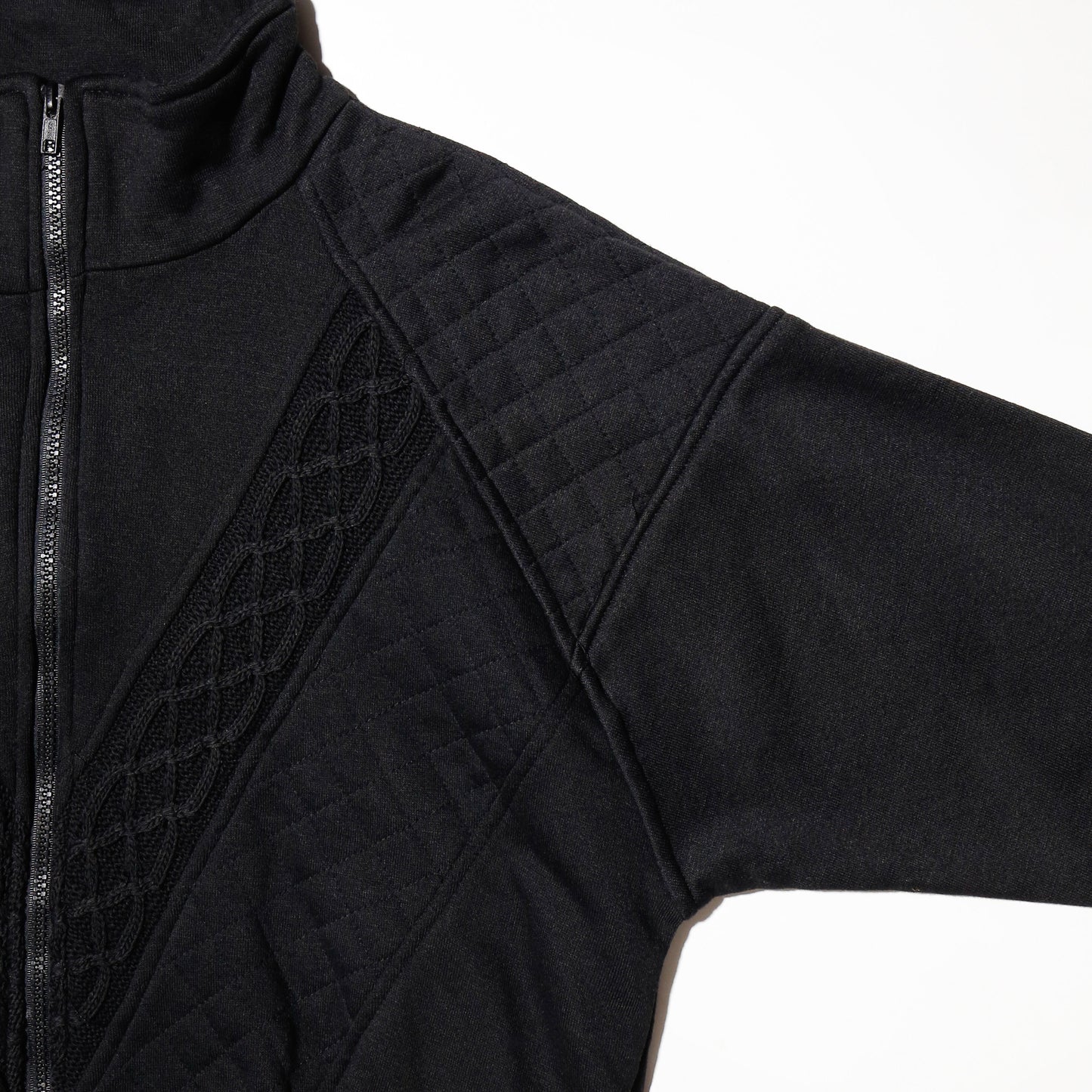 vintage braids track jacket