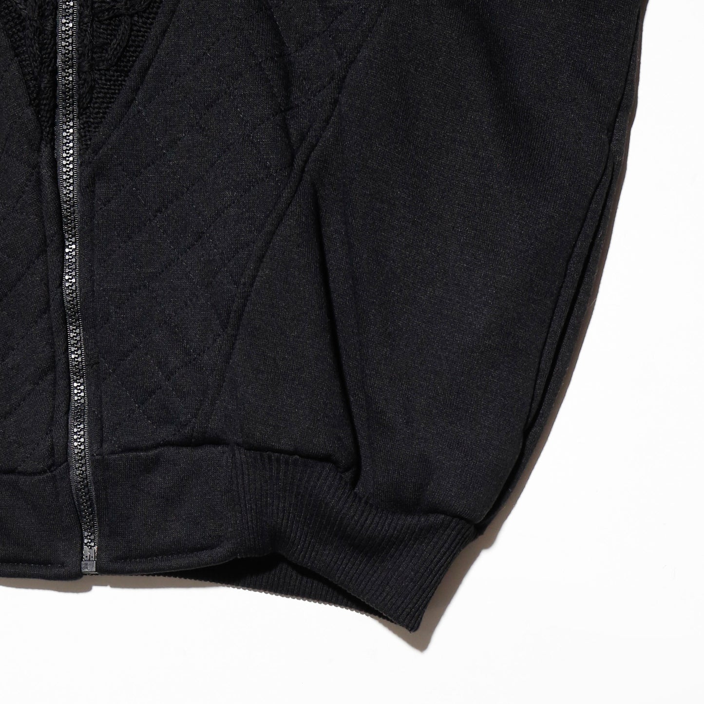 vintage braids track jacket