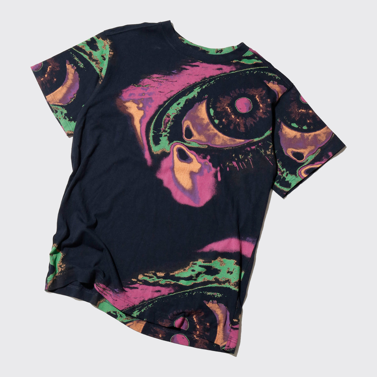 g-star raw saturated eye t-shirt