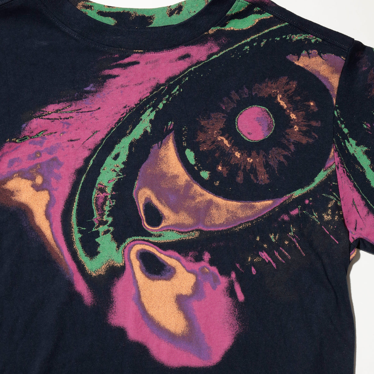 g-star raw saturated eye t-shirt