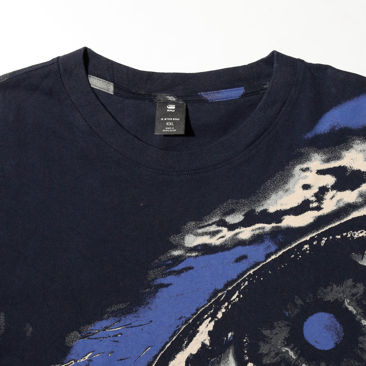g-star raw saturated eye t-shirt